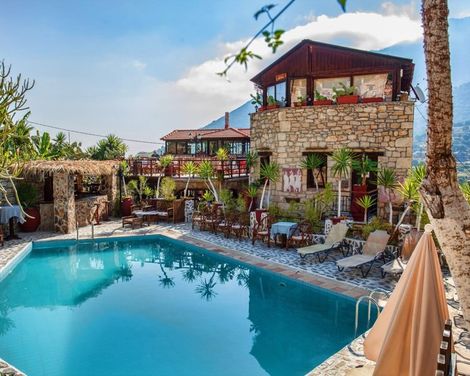Stone Village Petrino Horio-2