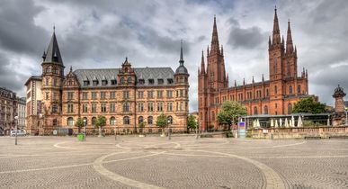 Hotels Wiesbaden