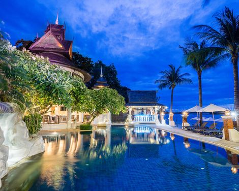 Dara Samui Beach Resort-2