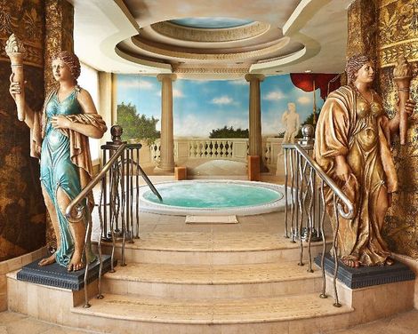 Hilton Cairo Grand Nile-1