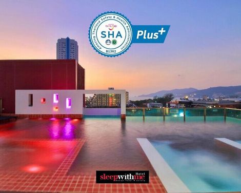Sleep With Me Design Hotel @ Patong-0