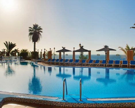 Elba Castillo San Jorge & Antigua Suite Hotel-1