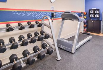 Hotel, Hampton Inn Seattle/Airport