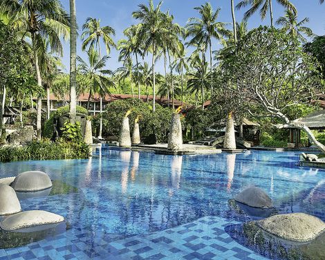 Sheraton Senggigi Beach Resort-1