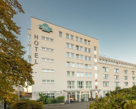 ACHAT Hotel Dresden Altstadt-0