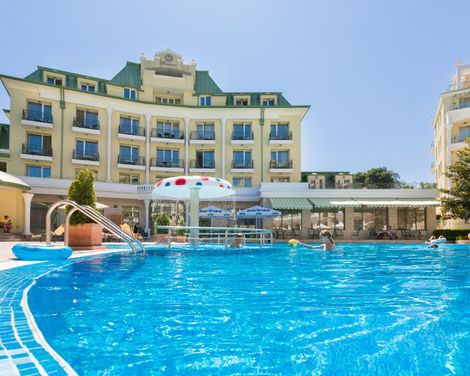 SPA Hotel Romance Splendid-0