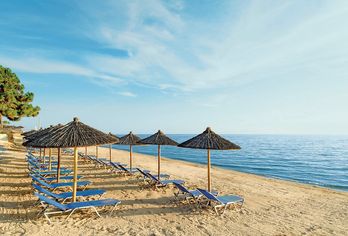 Hotel, Portes Beach Hotel