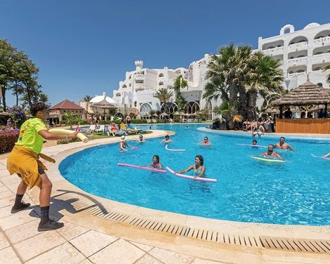 Hotel Lella Baya & Thalasso-4