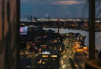Hotel, Clarion Hotel Draken