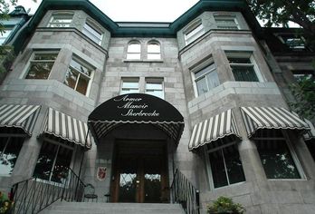 Hotel, Armor Manoir Sherbrooke