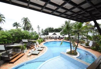 Hotel, Natural Park Resort