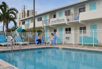Hotel, Hollywood Beachside Boutique Suites