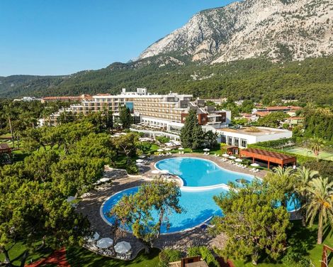 TUI Magic Life Beldibi +16-4