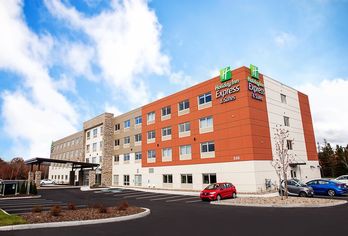 Hotel, Holiday Inn Express & Suites Halifax Dartmouth