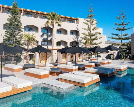 Eliros Mare Beachfront Poem Hotel-4
