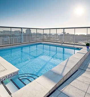 Hotel ILUNION Barcelona
