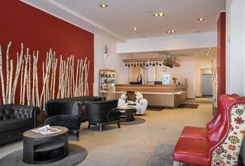Sure Hotel by Best Western Muenchen Hauptbahnhof