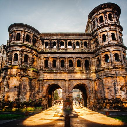 Porta Nigra, Trier