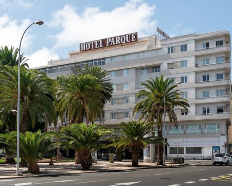 Sercotel Hotel Parque-1