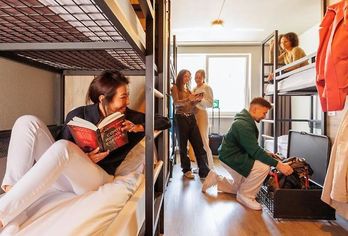 a&o München Hackerbrücke