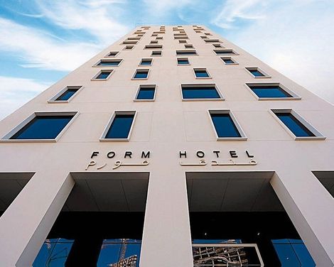 FORM Hotel Dubai-3