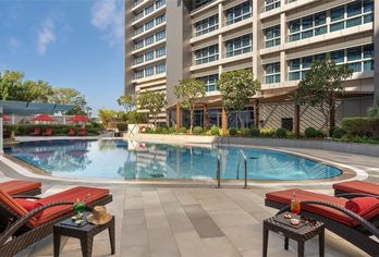 Hotel, Park Rotana