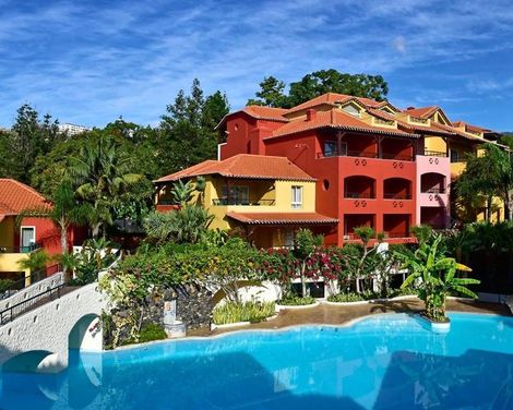 Pestana Village Garden Hotel-1