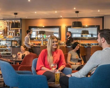 Clayton Hotel Belfast-4