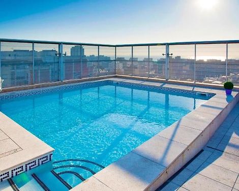 Hotel ILUNION Barcelona-4