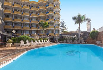 Hotel, BLUESEA Veril Playa