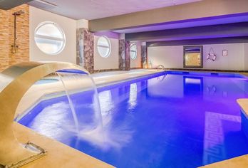 Hotel, Luna Hotel da Oura