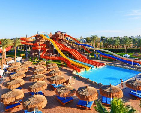 Pickalbatros Aqua Blu Resort - Sharm El Sheikh-1