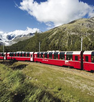 Bernina Express 