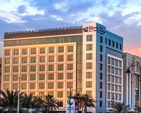 Ramada Encore by Wyndham Muscat Al-Ghubra-0