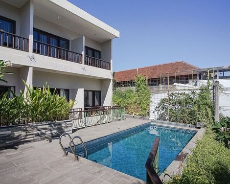 Collection O Bali near Sanur Beach-2