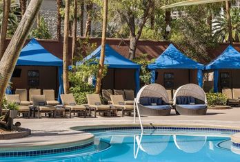Hotel, Treasure Island TI Las Vegas - Handwritten Collection