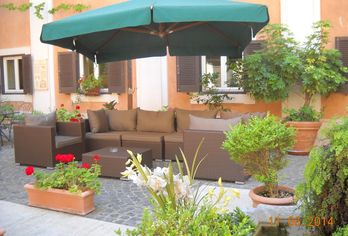 Hotel, Antico Palazzo Rospigliosi