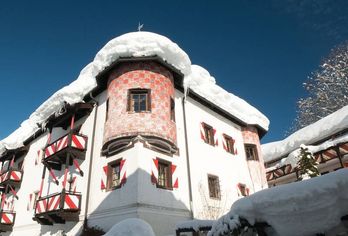 Family Hotel Schloss Rosenegg