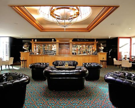 Millennium Hotel Paris Charles De Gaulle-1