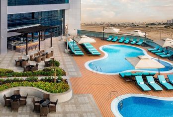 Millennium Place Barsha Heights Hotel