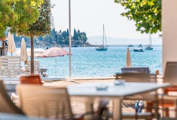 Hotel, Mimosa Lido Palace Hotel