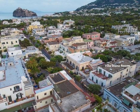 Villa Diana Rooms-1