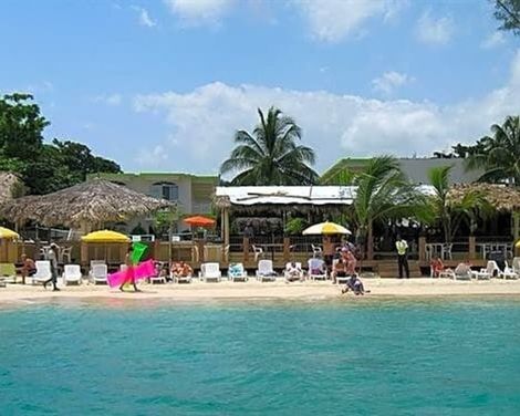 Fun Holiday Beach Resort-3