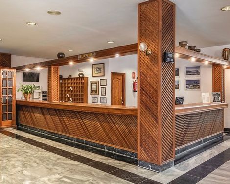 Apartamentos Be Smart Florida Plaza-3