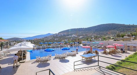 Samira Resort Hotel & Aparts & Villas