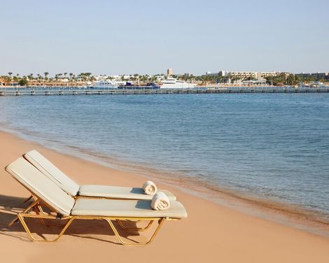 Iberotel Makadi Beach by JAZ-4