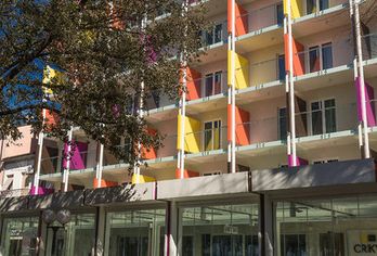 Hotel, Hotel Crikvenica