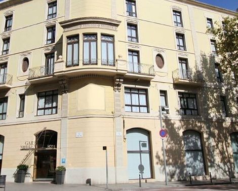 Hotel Garbí Mil·lenni-0