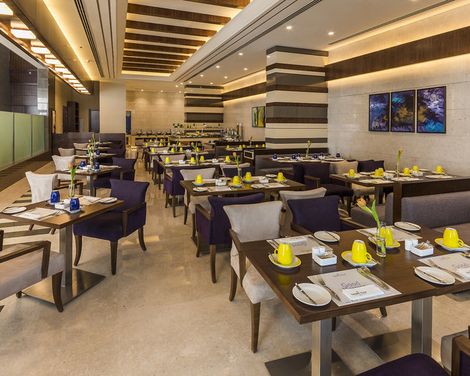 Golden Tulip Media Hotel-3