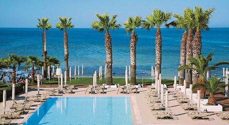 Vrissiana Beach Hotel